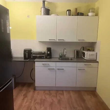 Apartament Luxury In