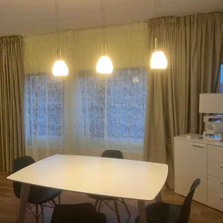 Apartament Luxury In